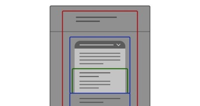 Hierarchy diagram